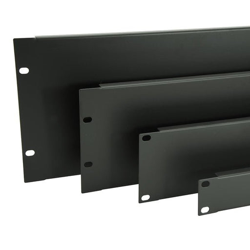 R1267/2UK - Penn Elcom - R1267/2UK - Aluminum Flanged Rack Panel.