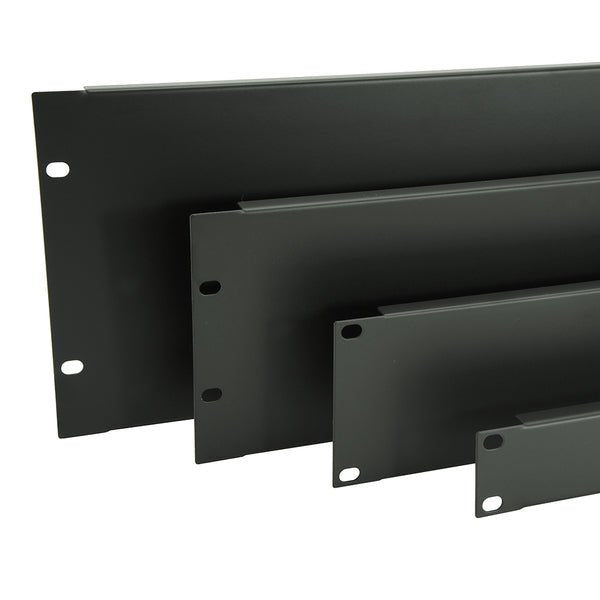 R1267/2UK - Penn Elcom - R1267/2UK - Aluminum Flanged Rack Panel.