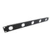 R1268-1UK-05TR - Penn Elcom - R1268-1UK-05TR - Punched 1U Panel for PowerCON TRUE1 Connectors.