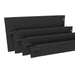 R1272/3UK - Penn Elcom - R1272/3UK - Hinged Rack Panel