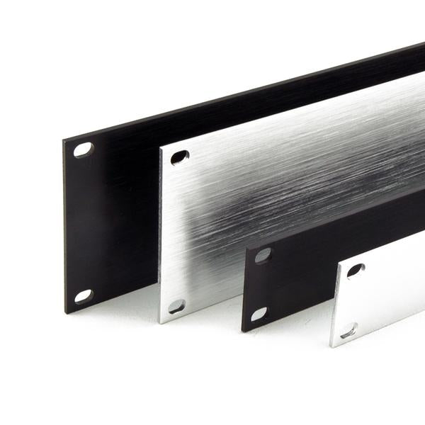 R1275/1UAK - Penn Elcom - R1275/1UAK - Aluminium Rack Panel - Anodized Black