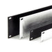 R1275/4UAS - Penn Elcom - R1275/4UAS - Aluminium Rack Panel - Anodised Silver