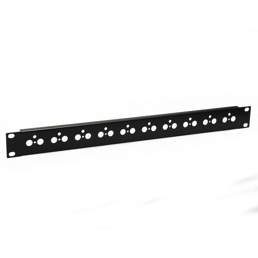 R1277/1UK - Penn Elcom - R1277/1UK - Punched for BNC Rack Connectors.