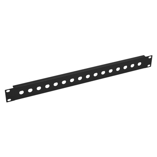 R1280/1UK/16 - Penn Elcom - R1280/1UK/16 - Punched for 16 x BNC Connectors.