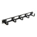 R1285-CMP - Penn Elcom - R1285-CMP-1UK - 1U Panel with 5 Steel Rings for Cable Management