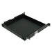 R1291K/2L - Penn Elcom - R1291K/2L - 1U Rack Drawer with 2 Slam Locks.
