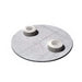 R1436/BP - Penn Elcom - R1436/BP - Backplate for R1436 with M5 Fixings