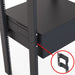 R2292-RSB-KIT - Penn Elcom - R2292-RSB-KIT - Rear Support Kit For R2293 Touring Grade Heavy Duty Rack Drawers and R2295 Aluminium Rack Drawers