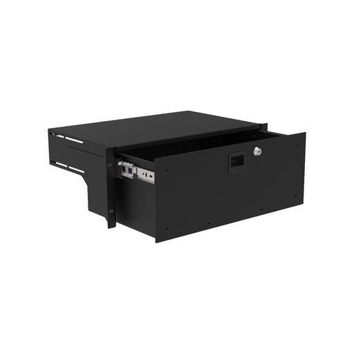 R2293-10-4UK - Penn Elcom - R2293-10-4UK - 4RU 10" Deep Tour Grade Heavy Duty Rack Drawer