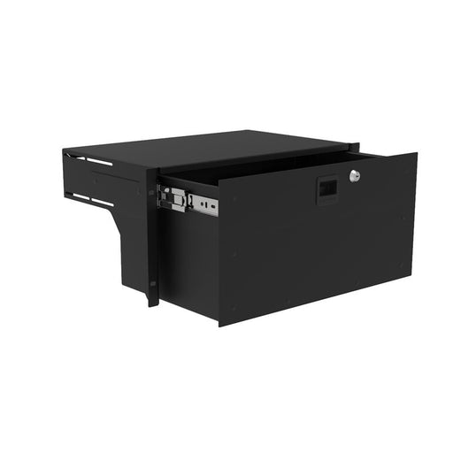 R2293-10-5UK - Penn Elcom - R2293-10-5UK - 5RU 10" Deep Tour Grade Heavy Duty Rack Drawer