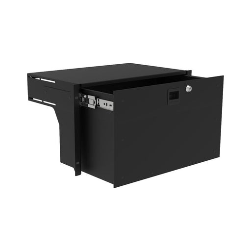 R2293-10-6UK - Penn Elcom - R2293-10-6UK - 6RU 10" Deep Tour Grade Heavy Duty Rack Drawer