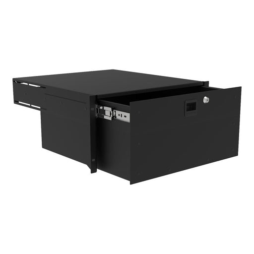 R2293-18-5UK - Penn Elcom - R2293-18-5UK - 5RU 18" Deep Tour Grade Heavy Duty Rack Drawer