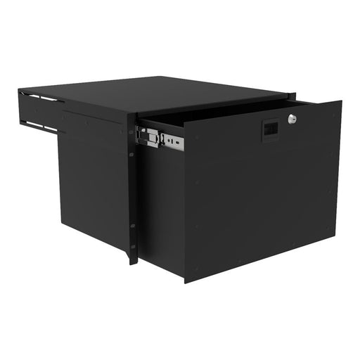 R2293-18-7UK - Penn Elcom - R2293-18-7UK - 7RU 18" Deep Tour Grade Heavy Duty Rack Drawer