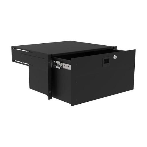 R2293-5UK - Penn Elcom - R2293-5UK - 5RU 14" Deep Tour Grade Heavy Duty Rack Drawer