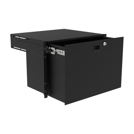 R2293-7UK - Penn Elcom - R2293-7UK - 7RU 14" Deep Tour Grade Heavy Duty Rack Drawer