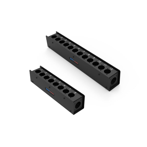 R2340-12 - Penn Elcom - R2340-12 - 12 Way Stage Box