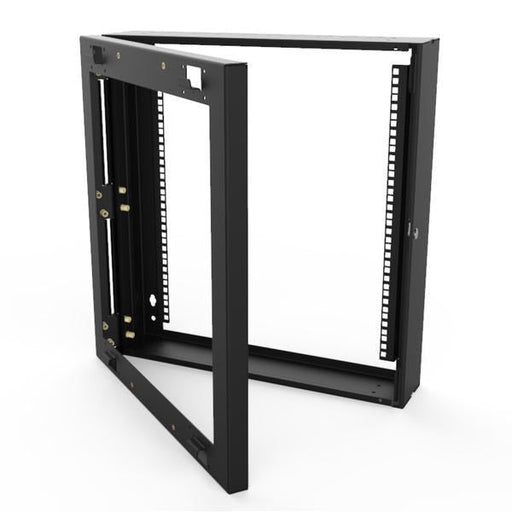 R6400-RHF-6U - Penn Elcom - R6400-RFH Rear Hinged Frame For R6400, R6425 Series Racks