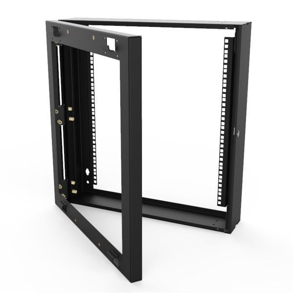 R6400-RHF-6U - Penn Elcom - R6400-RFH Rear Hinged Frame For R6400, R6425 Series Racks