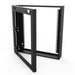 R6400-RHF-6U - Penn Elcom - R6400-RFH Rear Hinged Frame For R6400, R6425 Series Racks