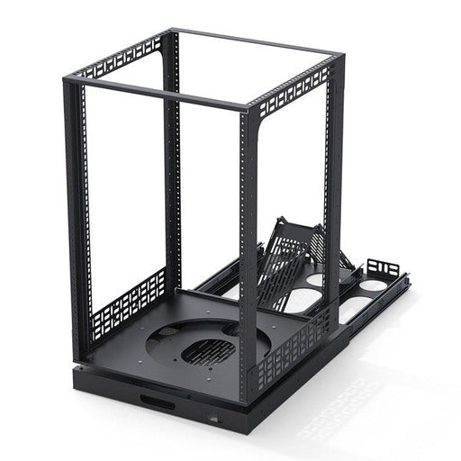 R8010 - Penn Elcom - R8010 Series - Slide and Rotate Rack System