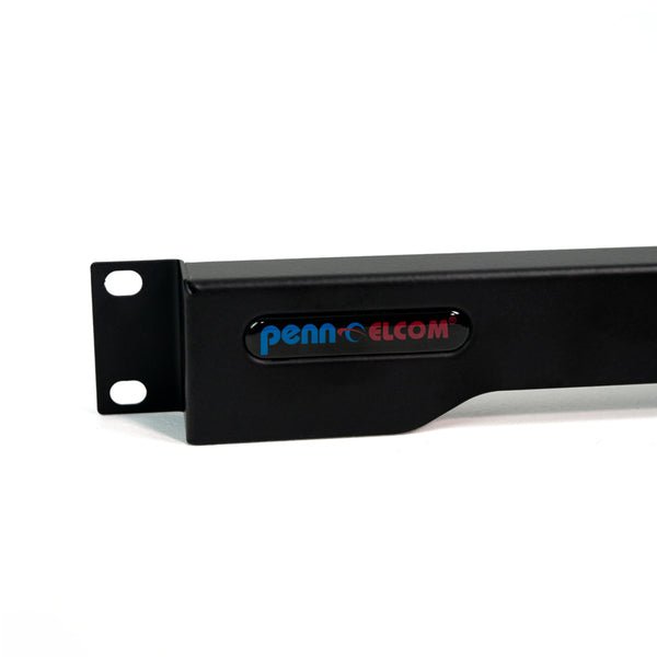 RADM-23CW - Penn Elcom - RADM-23CW - 1U LED Multicolor + White Rack Light
