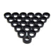 S1941 - Penn Elcom - S1941 - Slim M6 Cup Washer with Anti-Rotation Peg.