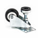 W0950 - Penn Elcom - W0950 - 50mm castor with integrated adjuster foot
