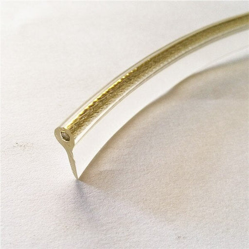 SCP/G - Piping - Clear/Gold - Marshall Style.