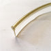 SCP/G - Piping - Clear/Gold - Marshall Style.