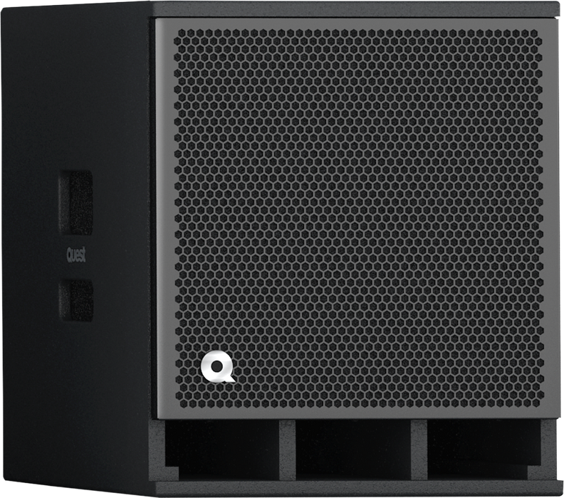 Quest - QM600ASi - Active Tour Grade Subwoofer