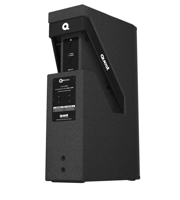 HPI111 - Quest - HPI111 - 10" All-round speaker for Vocals and Music.