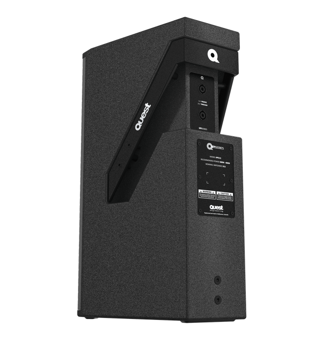 HPI111 - Quest - HPI111 - 10" All-round speaker for Vocals and Music.