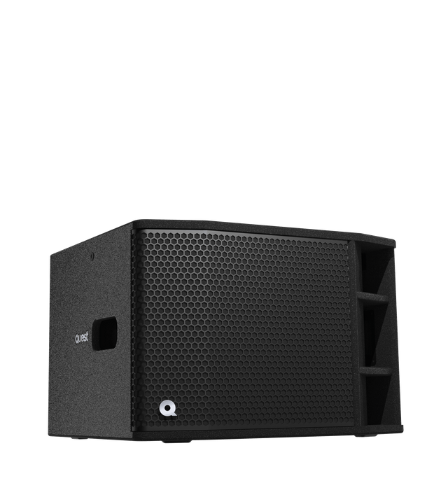 HPI12S - Quest - HPI12S - 12" Compact Passive Subwoffer