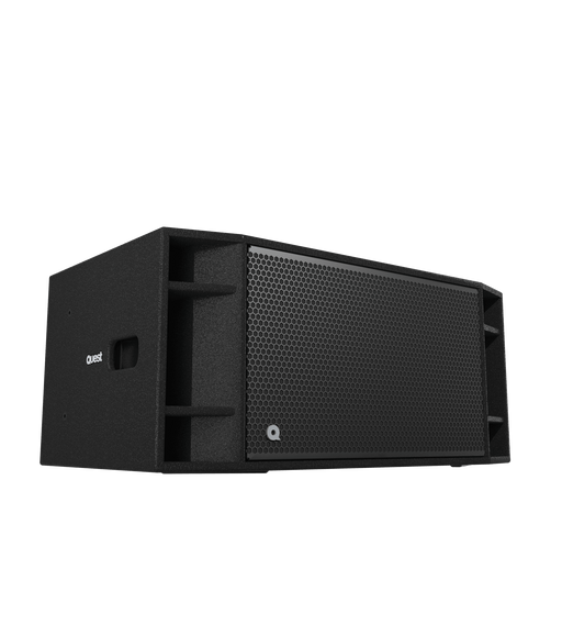 HPI212S - Quest - HPI212S - 12" Compact High Definition Subwoofer.