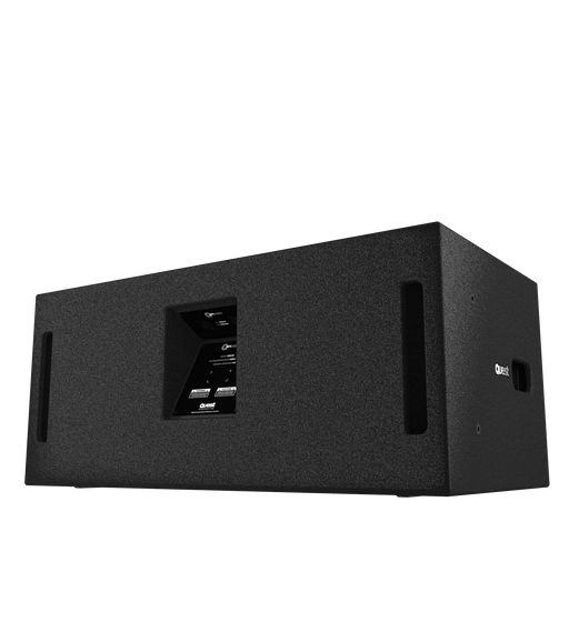 HPI212S - Quest - HPI212S - 12" Compact High Definition Subwoofer.