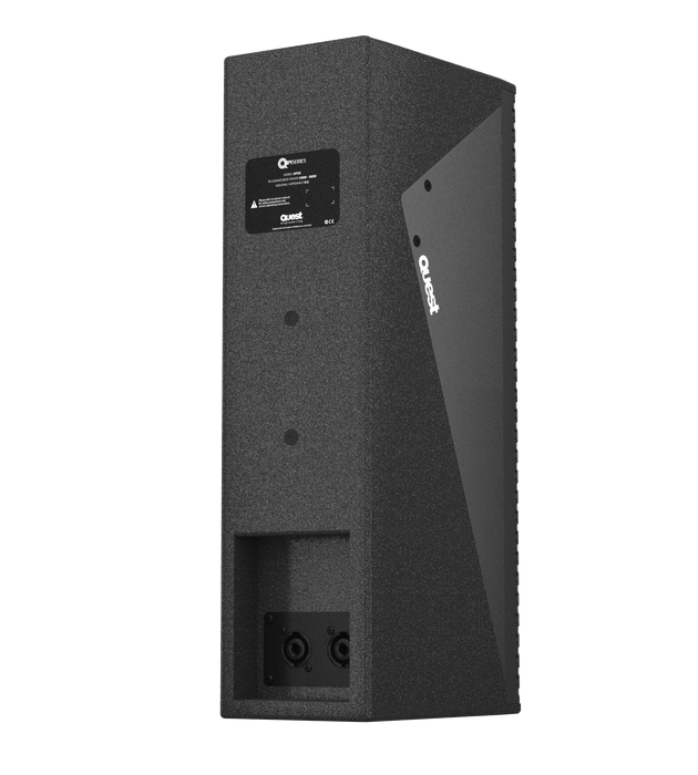 HPI25 - Quest - HPI25 - High Power Dual 5" Loudspeaker