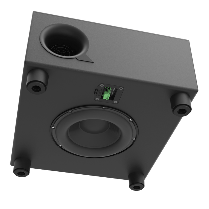 MXS10 - Quest - MXS10i - 10" Compact, Concealable Subwoofer