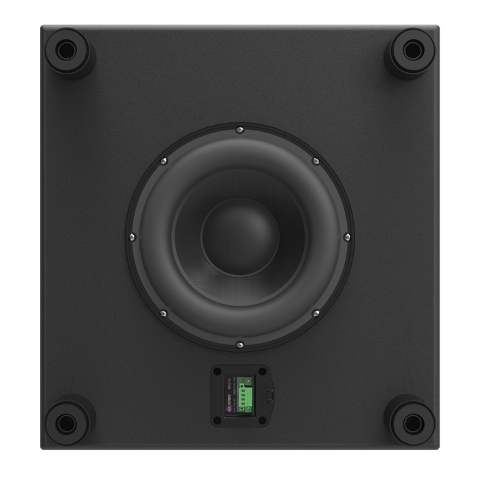 MXS10 - Quest - MXS10i - 10" Compact, Concealable Subwoofer