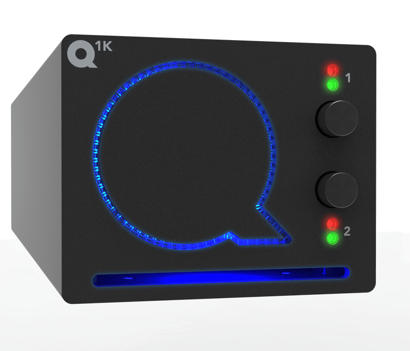 Q1K - Quest - Q Series Q1K Compact Amplifier