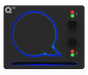 Q1K - Quest - Q Series Q1K Compact Amplifier