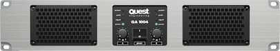 QA1004 - Quest - QA1004 - 2 Channel Amplifier