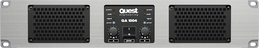 QA1004 - Quest - QA1004 - 2 Channel Amplifier