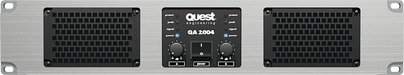 QA2004 - Quest - QA2004 - 2 Channel Amplifier