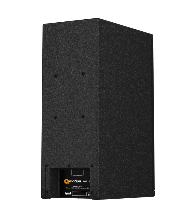 QM108 - Quest - QM108 - 8" 2-way High Powered Cabinet
