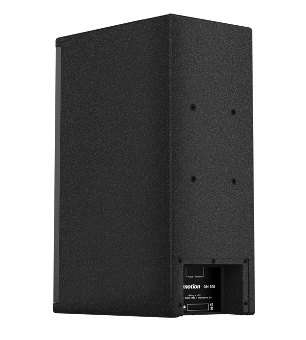 QM108 - Quest - QM108 - 8" 2-way High Powered Cabinet