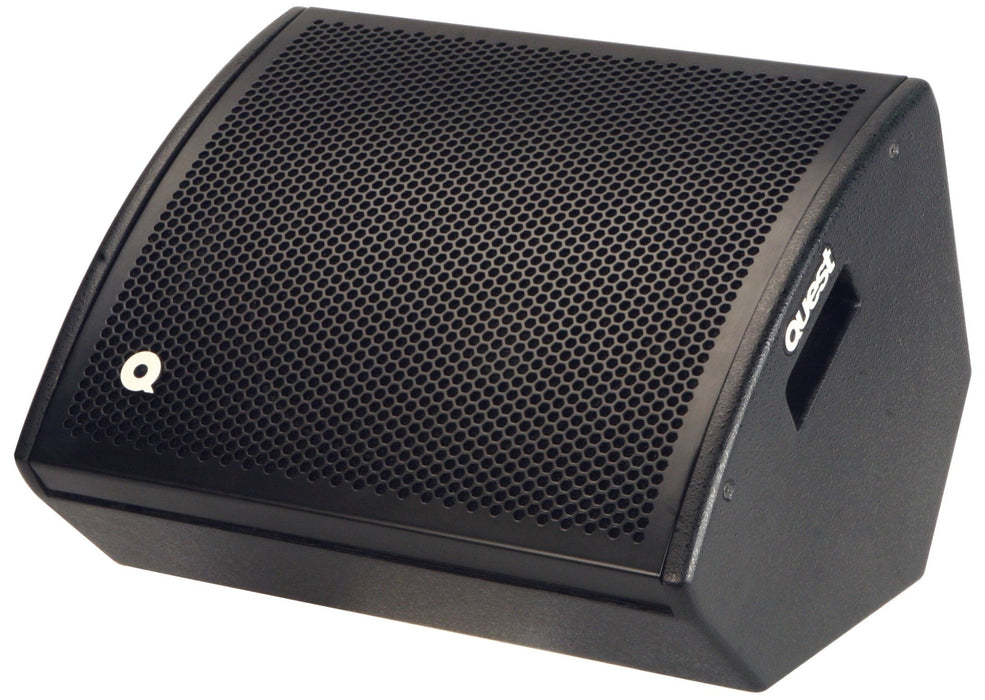 QM10DC - Quest - QM10DC - Coaxial 10" 2-way Satellite Speaker
