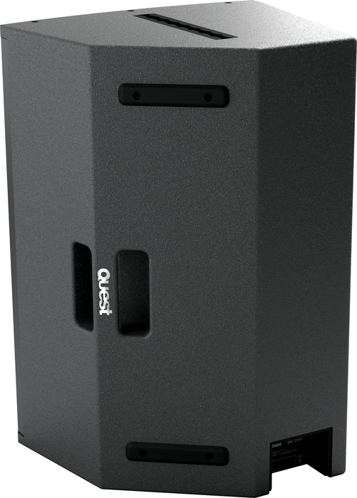 QM12MP R - Quest - QM12MP Right - High Power 12" Loudspeaker
