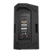 QM3 - Quest - QM3 - Two-way Active Bass Reflex Speaker