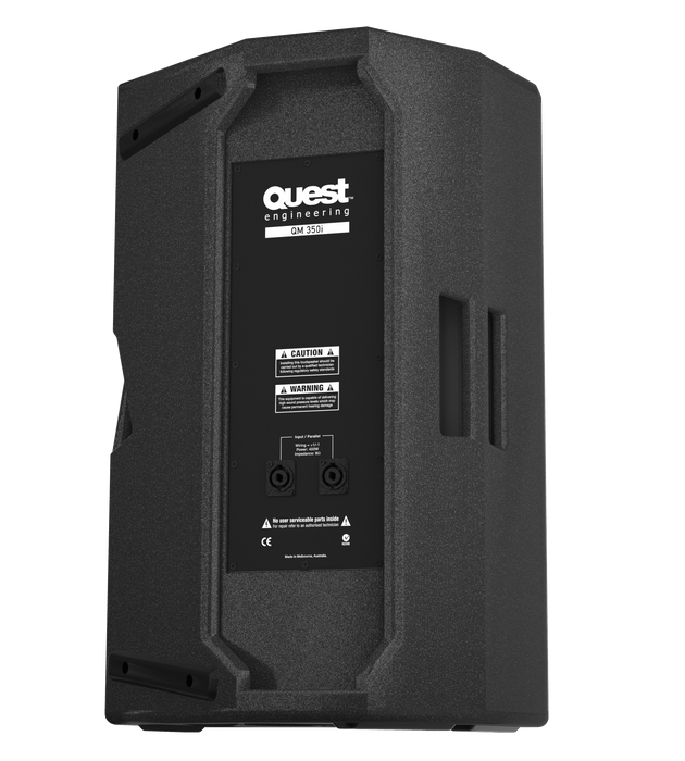 QM350i - Quest - QM350i - High Power 12" Loudspeaker