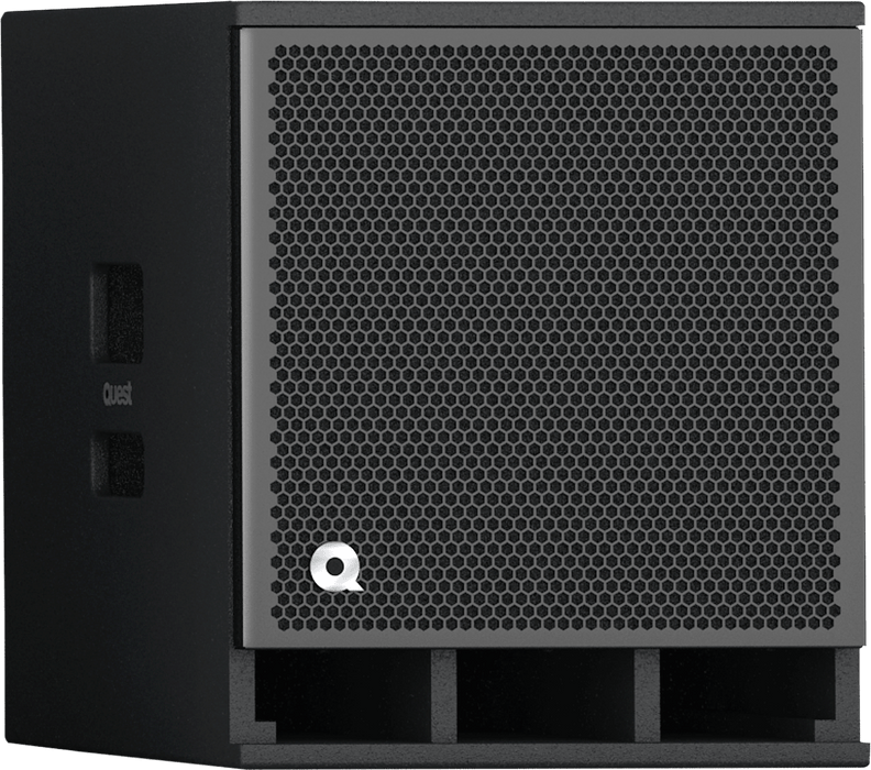 QM600ASi - Quest - QM600ASi - Active Tour Grade Subwoofer